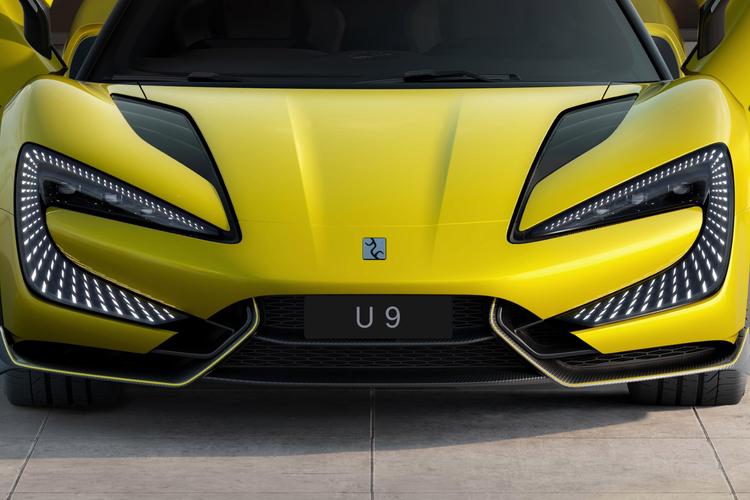 佛山132仰望U9以性能突破设计的极限，理想汽车企业文化与价值观